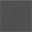 Pemberly Row Contemporary Patio Lounge Set Gray With Anthracite Cushions