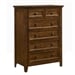 Brown/5-Drawer