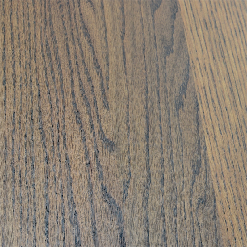 Pemberly Row Traditional Sideboard Weathered Chestnut finish