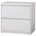 2-Drawer/Light Gray