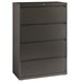4-Drawer/Charcoal
