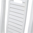 Pemberly Row Contemporary Dining Chair Shutter Grey Fabric (Set of 2)
