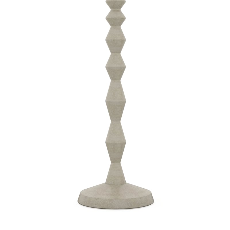 Pemberly Row Contemporary Resin 66