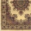 Pemberly Row Traditional Medallion 2'2