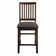 Pemberly Row Modern Transitional Espresso Wood 43