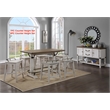 Pemberly Row Farmhouse / Country Ivory and Brown 56