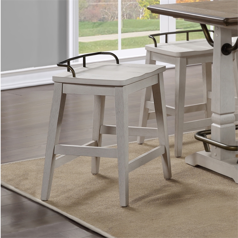 Pemberly Row Farmhouse / Country Ivory Wood 27