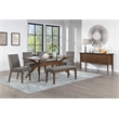 Pemberly Row Polyester Fabric Transitional 43