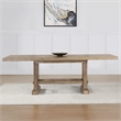 Pemberly Row Engineered Wood Contemporary 72