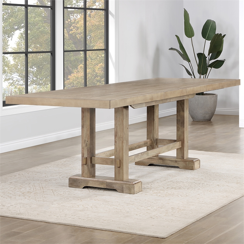 Pemberly Row Engineered Wood Contemporary 72