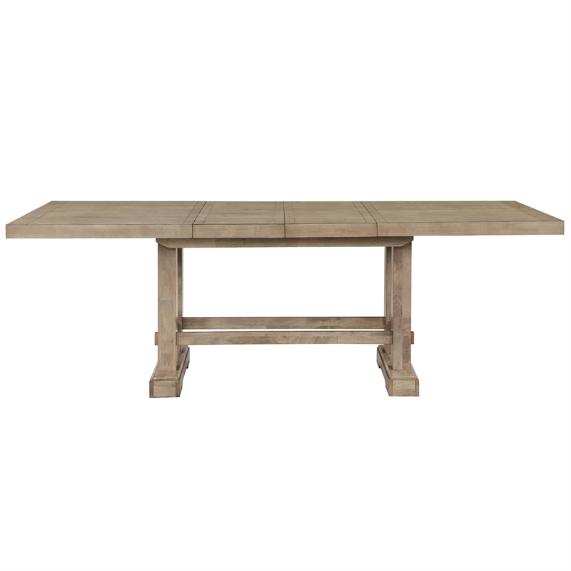 Pemberly Row Engineered Wood Contemporary 72