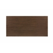 Pemberly Row Transitional Engineered Wood Dining Table in Brown