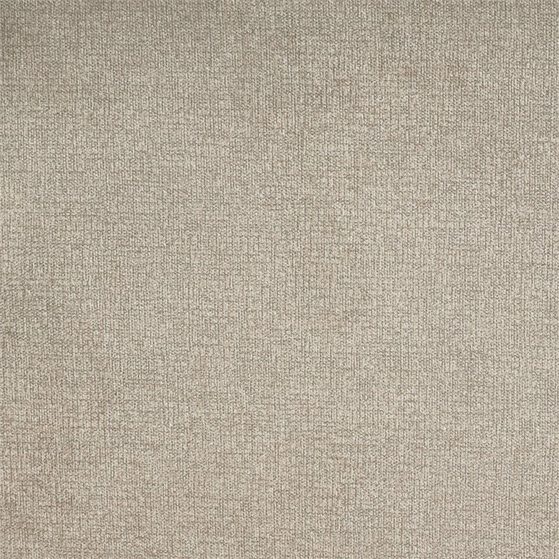 Pemberly Row Traditional Polyester Upholstered Single Motor Lift in Tan
