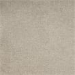 Pemberly Row Traditional Polyester Upholstered Single Motor Lift in Tan