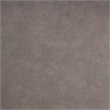 Pemberly Row Polyester Upholstered Single Power Recliner in Gray
