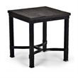 Pemberly Row Engineered Wood Contemporary 3-piece Coffee End Table in Brown