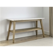 Pemberly Row Engineered Wood Contemporary 56