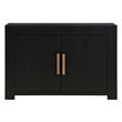 Pemberly Row Engineered Wood Contemporary Aubry 54