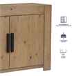 Pemberly Row Engineered Wood Contemporary 64