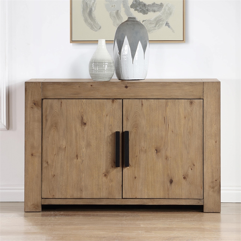 Pemberly Row Engineered Wood Contemporary 64