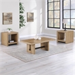 Pemberly Row Engineered Wood Contemporary 48