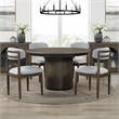 Pemberly Row Contemporary 5-Piece 52