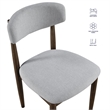 Pemberly Row Contemporary 5-Piece 52