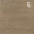 Pemberly Row Engineered Wood Contemporary End Table in Brown