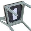 Pemberly Row Wood Modern / Contemporary Green Finish Side Chair