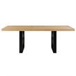 Pemberly Row Engineered Wood Contemporary 36