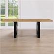 Pemberly Row Engineered Wood Contemporary 36