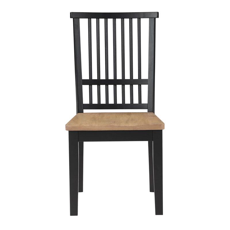 Pemberly Row Contemporary Black 48