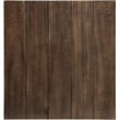 Pemberly Row Engineered Wood Contemporary End Table in Brown