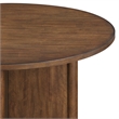 Pemberly Row Wood Modern / Contemporary Dining Table in Brown