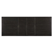 Pemberly Row Engineered Wood Contemporary 5-piece Dining Set in Brown