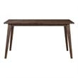 Pemberly Row Wood Modern / Contemporary Counter Table in Brown