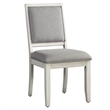 Pemberly Row Modern / Contemporary 5-piece Dining in Gray Marble