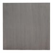 Pemberly Row Engineered Wood Contemporary 3-piece Coffee Table Set in Gray