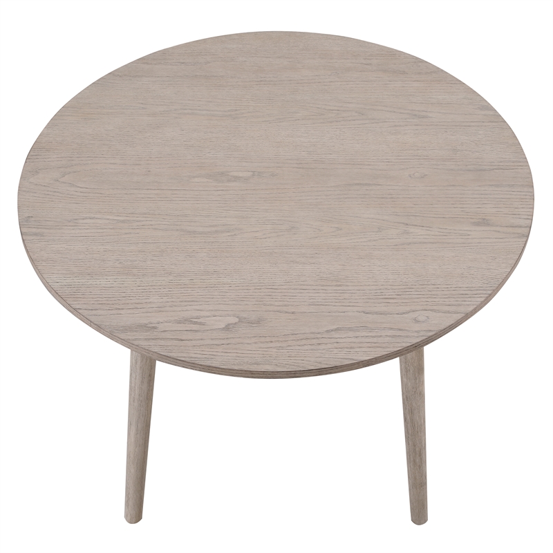 Pemberly Row Engineered Wood Contemporary 5-Piece 42