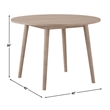 Pemberly Row Engineered Wood Contemporary 5-Piece 42