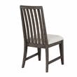 Pemberly Row 5-Piece Rustic Dining Set of 4 Side Chairs & Table
