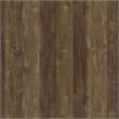 Pemberly Row Farmhouse Freestanding Home Bar Wine Cabinet Rustic Oak