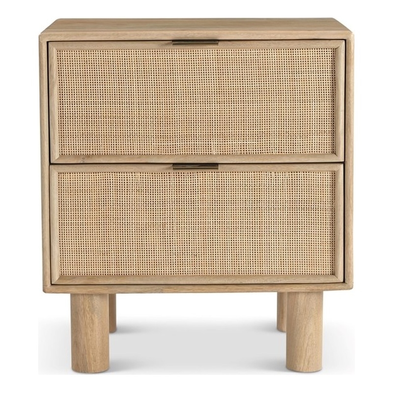 Pemberly Row Modern Solid Wood Frame 22