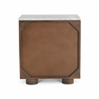 Pemberly Row Modern Solid Wood Frame 20