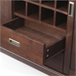 Pemberly Row Solid Hardwood 54 