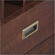 Pemberly Row Solid Hardwood 54 