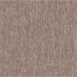 Pemberly Row Traditional Clarendon Arm Chair in Heathered Cocoa Polyester