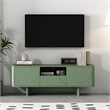 Pemberly Row Modern Engineered Wood 59