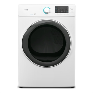 Pemberly Row 8 cu. ft. Large Stackable Vented Electric Front Load Dryer - 240V