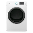 Pemberly Row 8 cu. ft. Large Stackable Vented Electric Front Load Dryer - 240V
